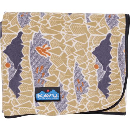 Doe Bay Blanket