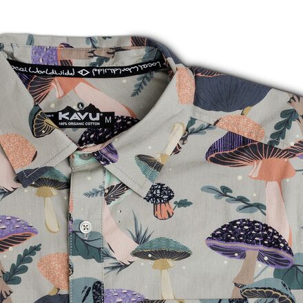 KAVU - Festaruski Shirt - Men's