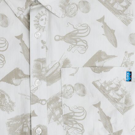KAVU - Festaruski Shirt - Men's