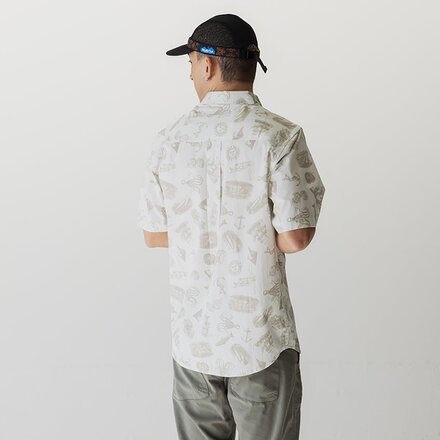 KAVU - Festaruski Shirt - Men's