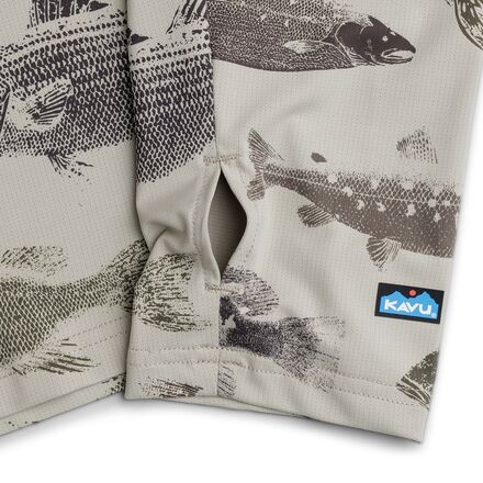KAVU - Sunday Hoodie - Men's