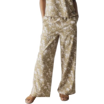 Las Flores Pant - Women's