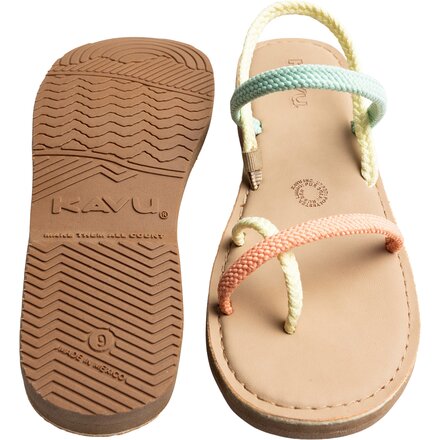 KAVU - Dream Weaver Sandal - Women's