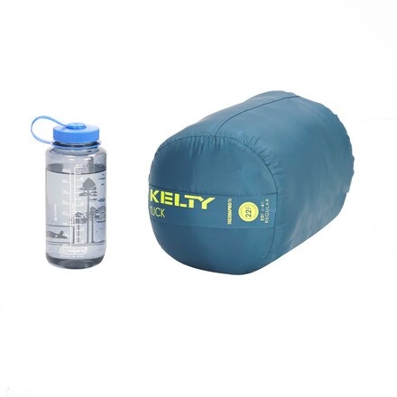 Kelty - Tuck 20 Sleeping Bag: 20F Synthetic