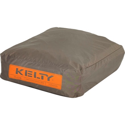 Kelty - Salida 4 Tent: 4-Person 3-Season