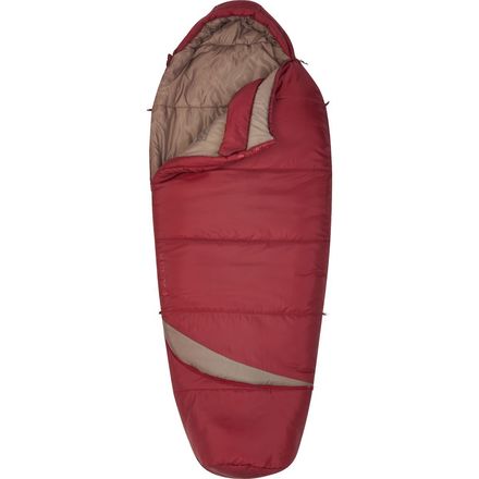 Kelty - Tuck EX Sleeping Bag: 0F Synthetic