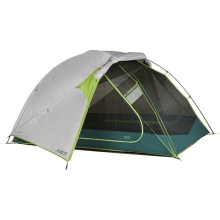 Kelty - Trail Ridge 2 Tent: 2-Person 3-Season + Footprint