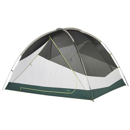 Kelty - Trail Ridge 6 Tent: 6-Person 3-Season + Footprint
