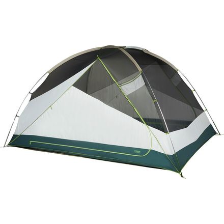 Kelty - Trail Ridge 8 Tent: 8-Person 3-Season + Footprint
