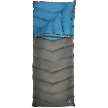 Kelty - Galactic 30 Sleeping Bag: 30F Down