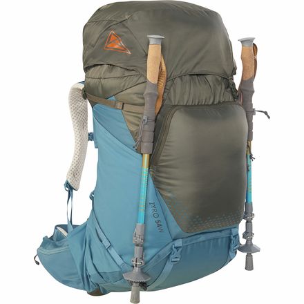 Kelty - Zyro 54L Backpack - Women's