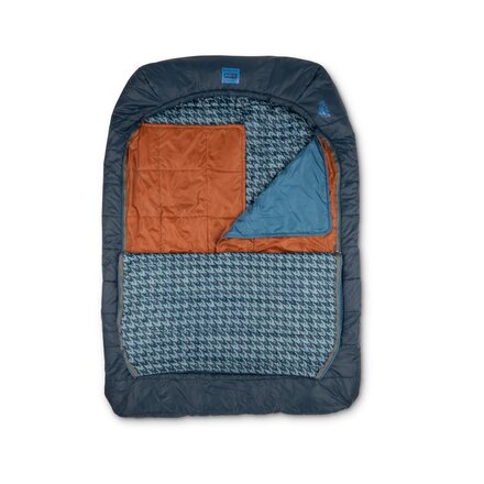 Kelty - Tru.Comfort Doublewide Sleeping Bag: 20F Synthetic
