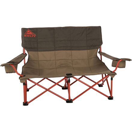Low Loveseat Camp Chair