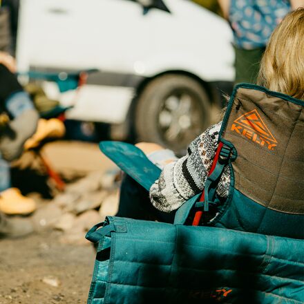 Kelty - Low Loveseat Camp Chair