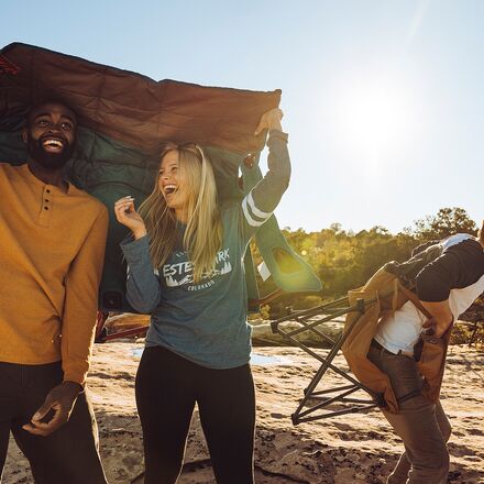 Kelty - Low Loveseat Camp Chair