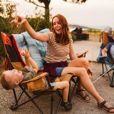 Kelty - Low Loveseat Camp Chair