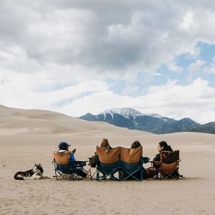 Kelty - Low Loveseat Camp Chair