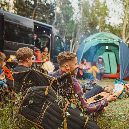 Kelty - Low Loveseat Camp Chair