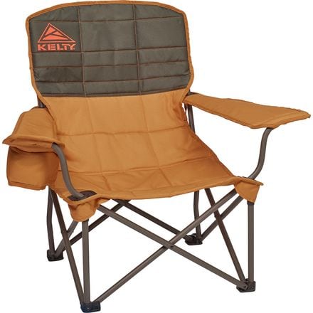Kelty - Lowdown Chair - Canyon Brown/Beluga