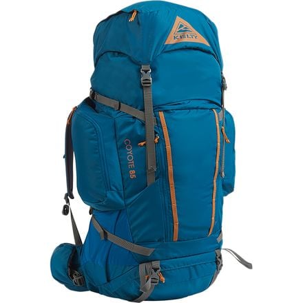 Kelty - Coyote 85L Backpack - Lyons Blue