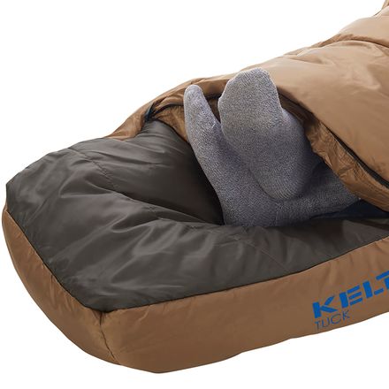 Kelty - Tuck 20 Sleeping Bag: 20F Synthetic