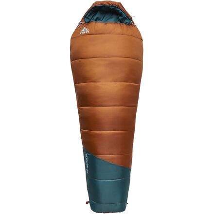 Kelty - Mistral Sleeping Bag: 20F Synthetic - Kids'