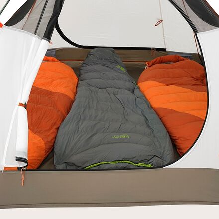 Kelty - Outfitter Pro 3 Tent: 3-Person 3-Season