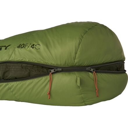 Kelty - Supernova 40 Sleeping Bag: 40F Down