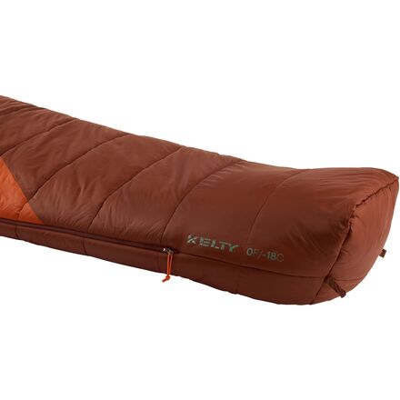 Kelty - Cosmic Sleeping Bag: 0F Synthetic