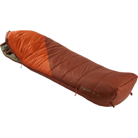 Kelty - Cosmic Sleeping Bag: 0F Synthetic