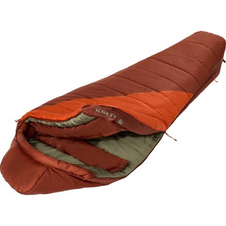Kelty - Cosmic Sleeping Bag: 0F Synthetic