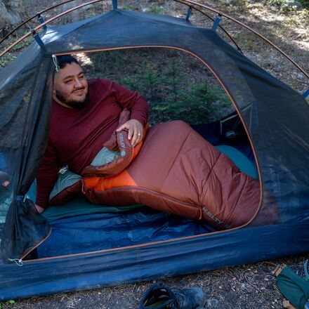 Kelty - Cosmic Sleeping Bag: 0F Synthetic