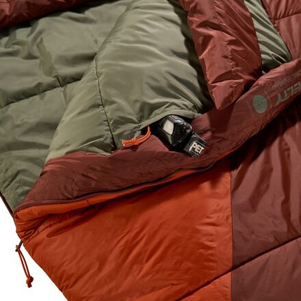 Kelty - Cosmic Sleeping Bag: 0F Synthetic
