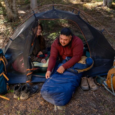 Kelty - Cosmic Sleeping Bag: 20F Synthetic