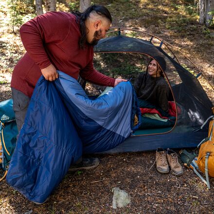 Kelty - Cosmic Sleeping Bag: 20F Synthetic