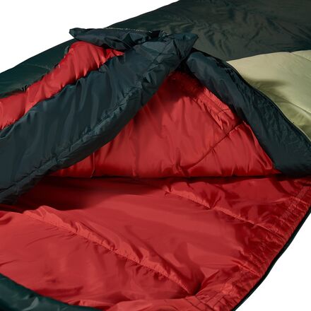 Kelty - Cosmic Sleeping Bag: 20F Synthetic - Women's