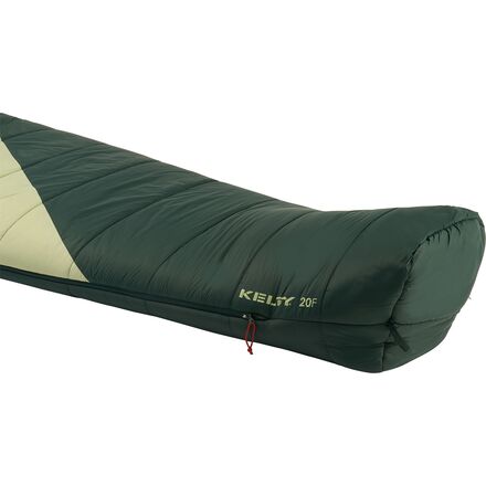Kelty - Cosmic Sleeping Bag: 20F Synthetic - Women's