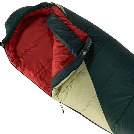 Kelty - Cosmic Sleeping Bag: 20F Synthetic - Women's