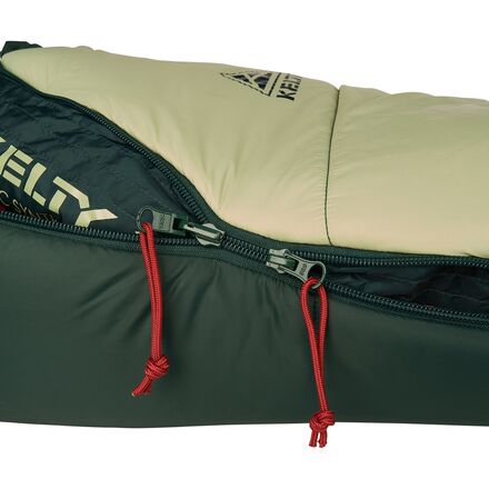 Kelty - Cosmic Sleeping Bag: 20F Synthetic - Women's