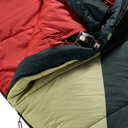 Kelty - Cosmic Sleeping Bag: 20F Synthetic - Women's