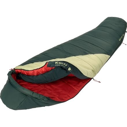 Kelty - Cosmic Sleeping Bag: 20F Synthetic - Women's