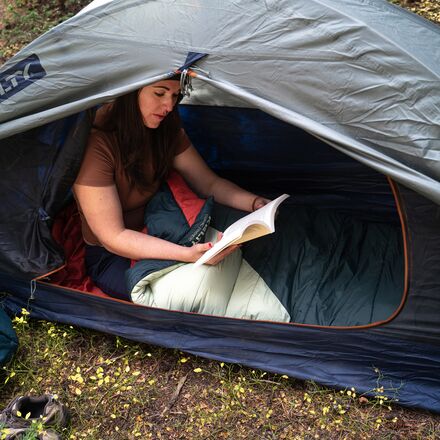 Kelty - Cosmic Sleeping Bag: 20F Synthetic - Women's