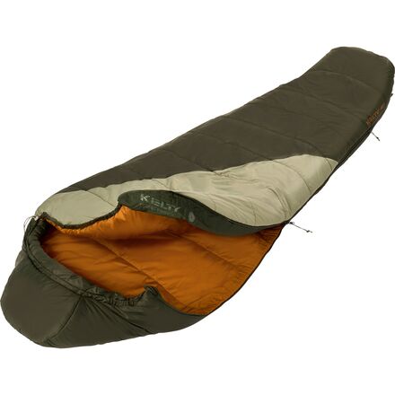 Kelty - Cosmic Sleeping Bag: 40F Synthetic