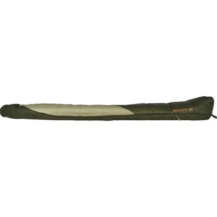 Kelty - Cosmic Sleeping Bag: 40F Synthetic