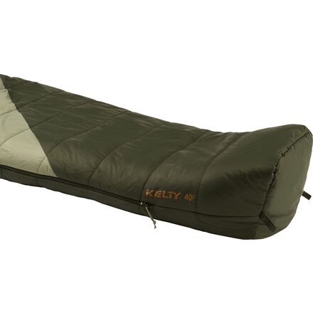 Kelty - Cosmic Sleeping Bag: 40F Synthetic