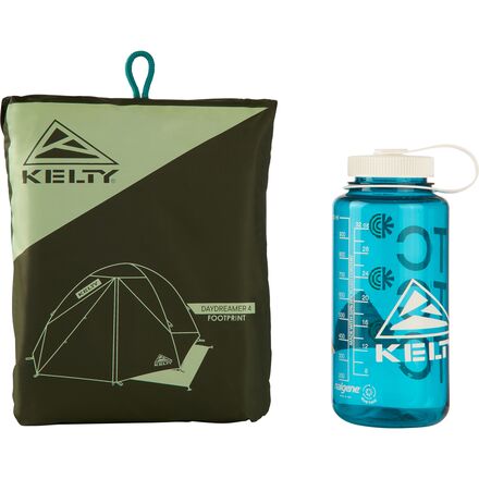 Kelty - Daydreamer 4P Footprint