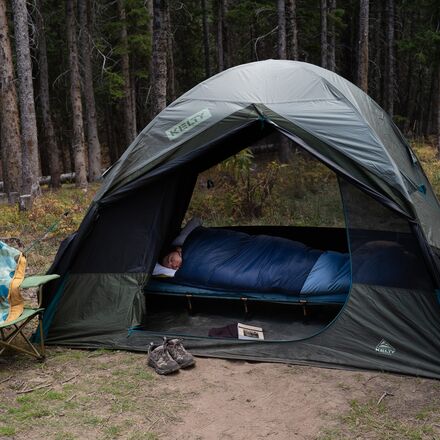 Kelty - Daydreamer Tent: 4-Person 3-Season