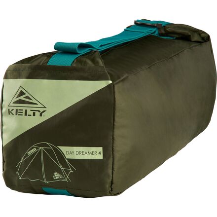 Kelty - Daydreamer Tent: 4-Person 3-Season