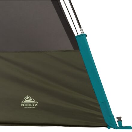 Kelty - Daydreamer Tent: 4-Person 3-Season