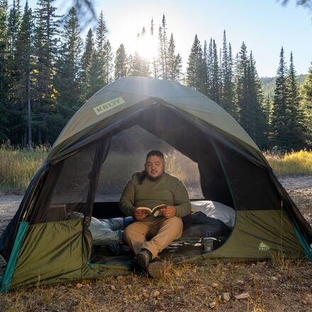 Kelty - Daydreamer Tent: 4-Person 3-Season